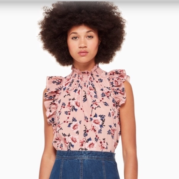 kate spade Tops - Prairie Rose Kate Spade blouse